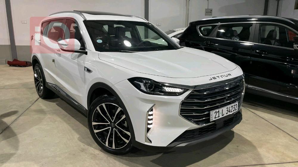 Jetour X70 Plus